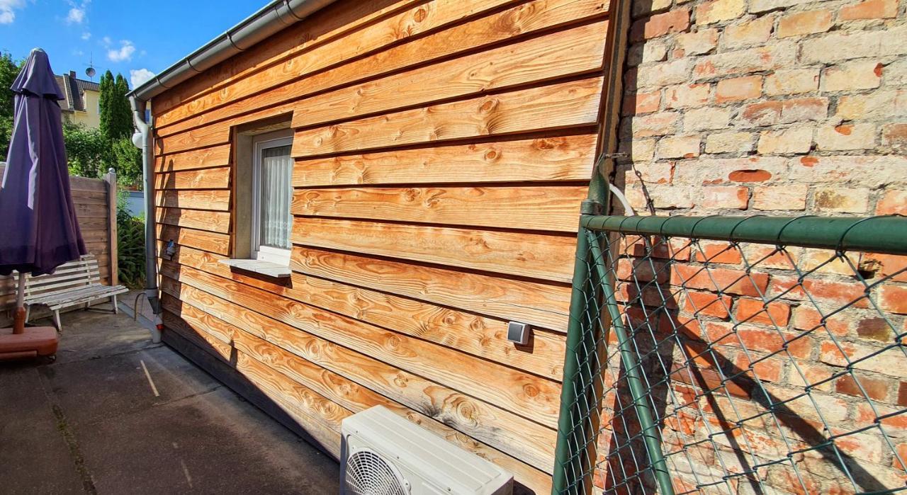 Ferienhaeuschen Zittau Villa Ngoại thất bức ảnh
