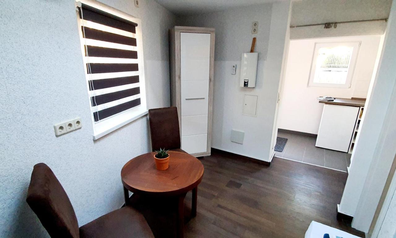 Ferienhaeuschen Zittau Villa Ngoại thất bức ảnh