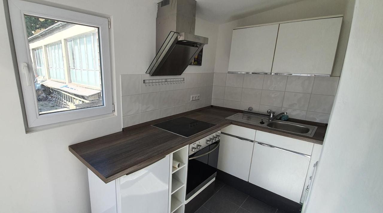 Ferienhaeuschen Zittau Villa Ngoại thất bức ảnh