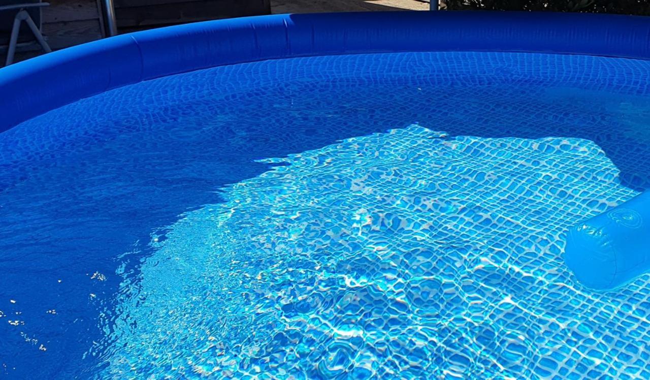 Ferienhaeuschen Zittau Villa Ngoại thất bức ảnh